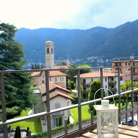 Elegant Sweet Centro Appartement Cernobbio