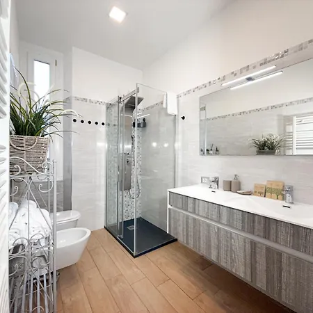 Parking Available - Elegant Two-bedroom With Balcony
